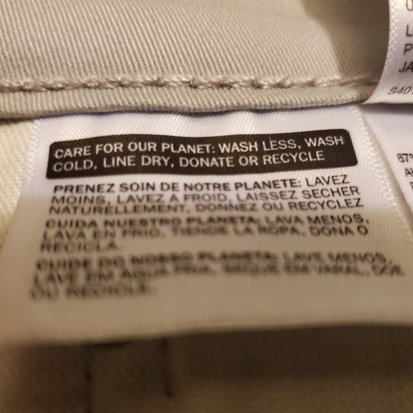 Mens Levi's Gray Reguler Fit 502  Jean - Picture 8 of 12